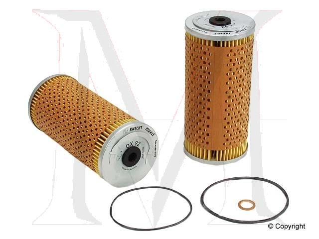 ENGINE OIL FILTER ELEMENT