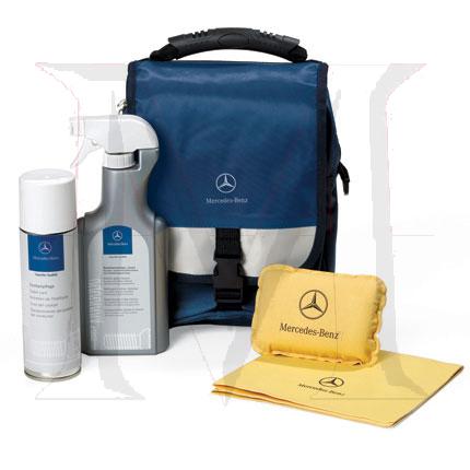 INTERIOR CAR CARE KIT