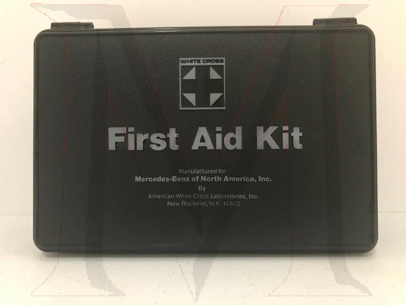 FIRST AID KIT